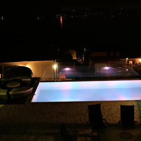 Villa Liams Mansion Koper