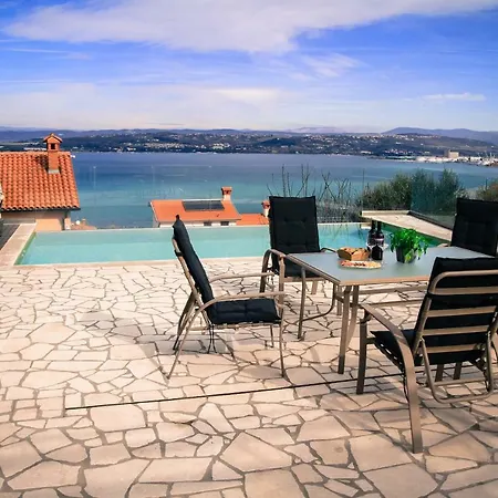Villa Liams Mansion Koper