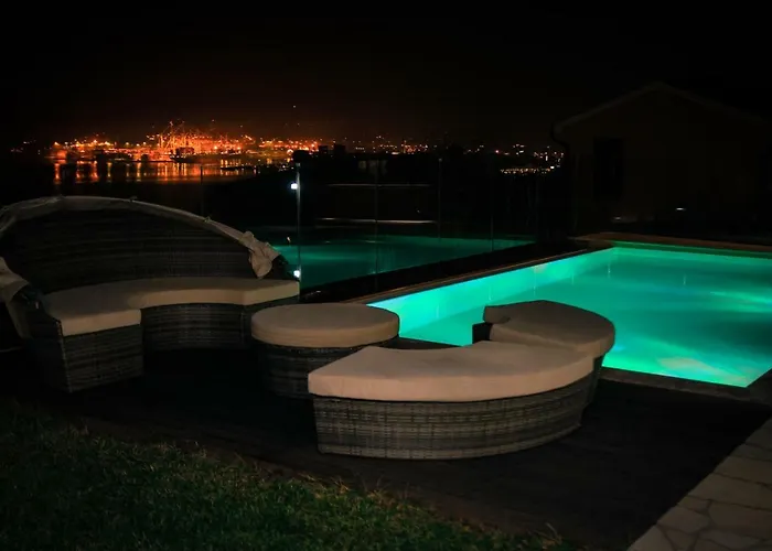 Liams Mansion Koper