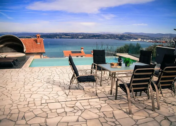 Villa Liams Mansion Koper